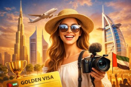 How to Get the Dubai Influencer Golden Visa