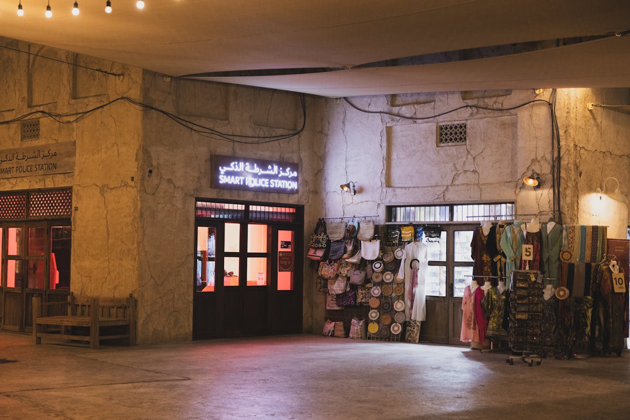 Al Seef: The Place Where Old and New Meet