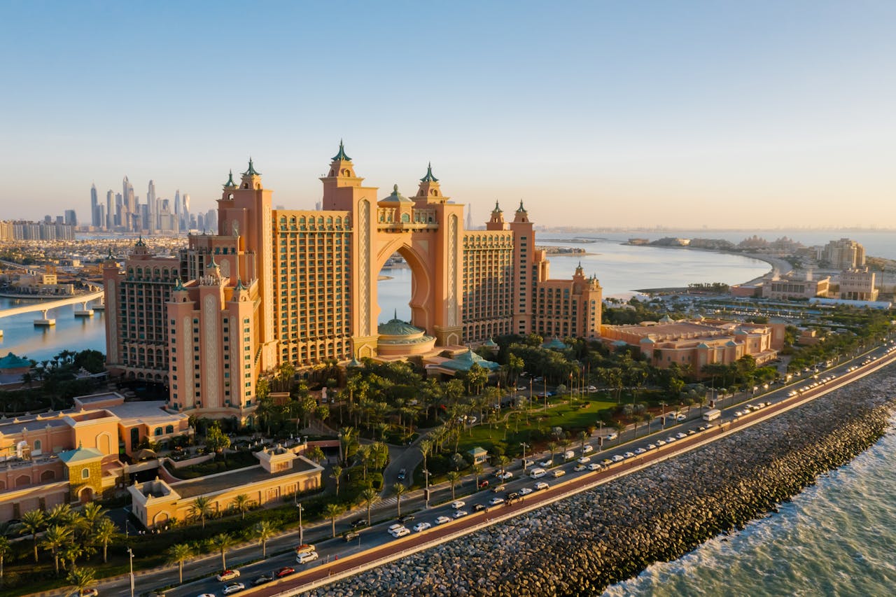 Atlantis The Palm: Fun, Luxury, and Family Fun