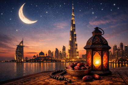 The Holy Month Approaches Dubai Gears Up for Ramadan 2026