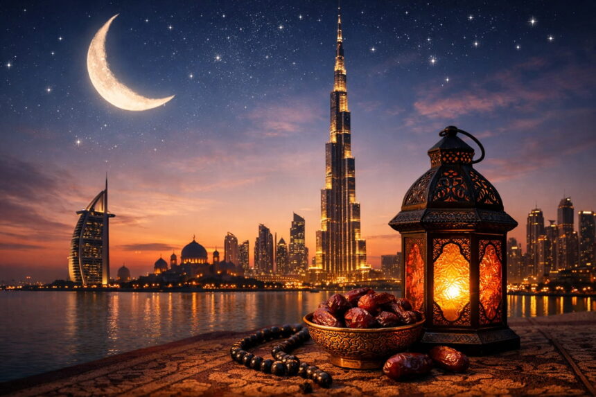 The Holy Month Approaches Dubai Gears Up for Ramadan 2026